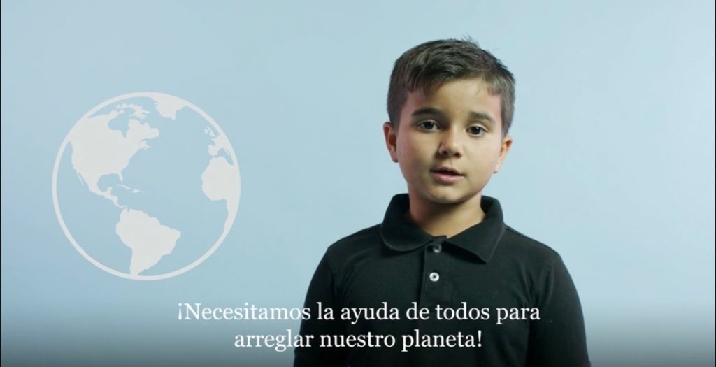 Chispa LCV - Children are the future petition